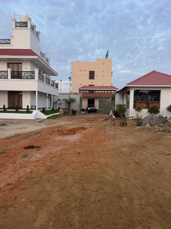 Hotel Sri Balaji Lodging Tiruchchendūr Esterno foto