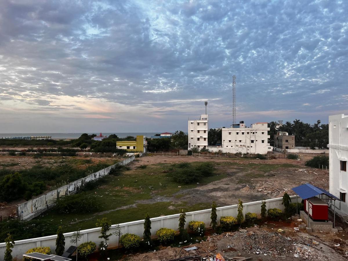 Hotel Sri Balaji Lodging Tiruchchendūr Esterno foto